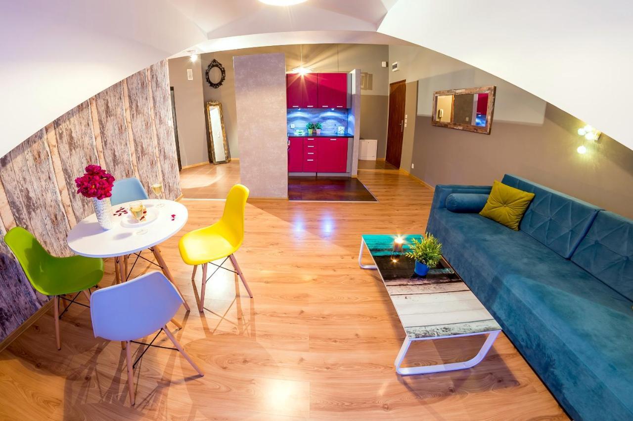 Style Apartment Next To Kazimierz And Old Town + Netflix Краков Экстерьер фото