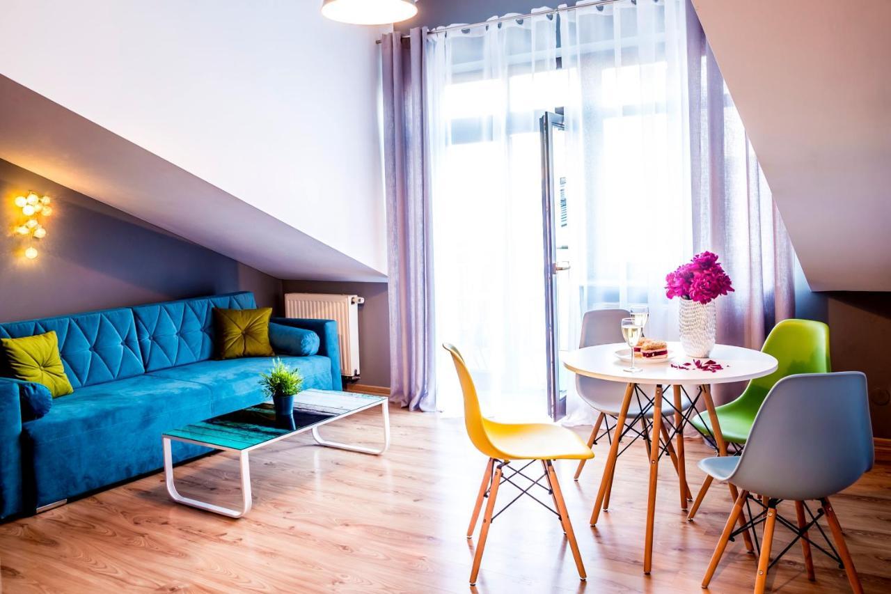 Style Apartment Next To Kazimierz And Old Town + Netflix Краков Экстерьер фото